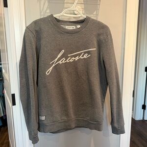 Unisex Lacoste Sweater 🐊